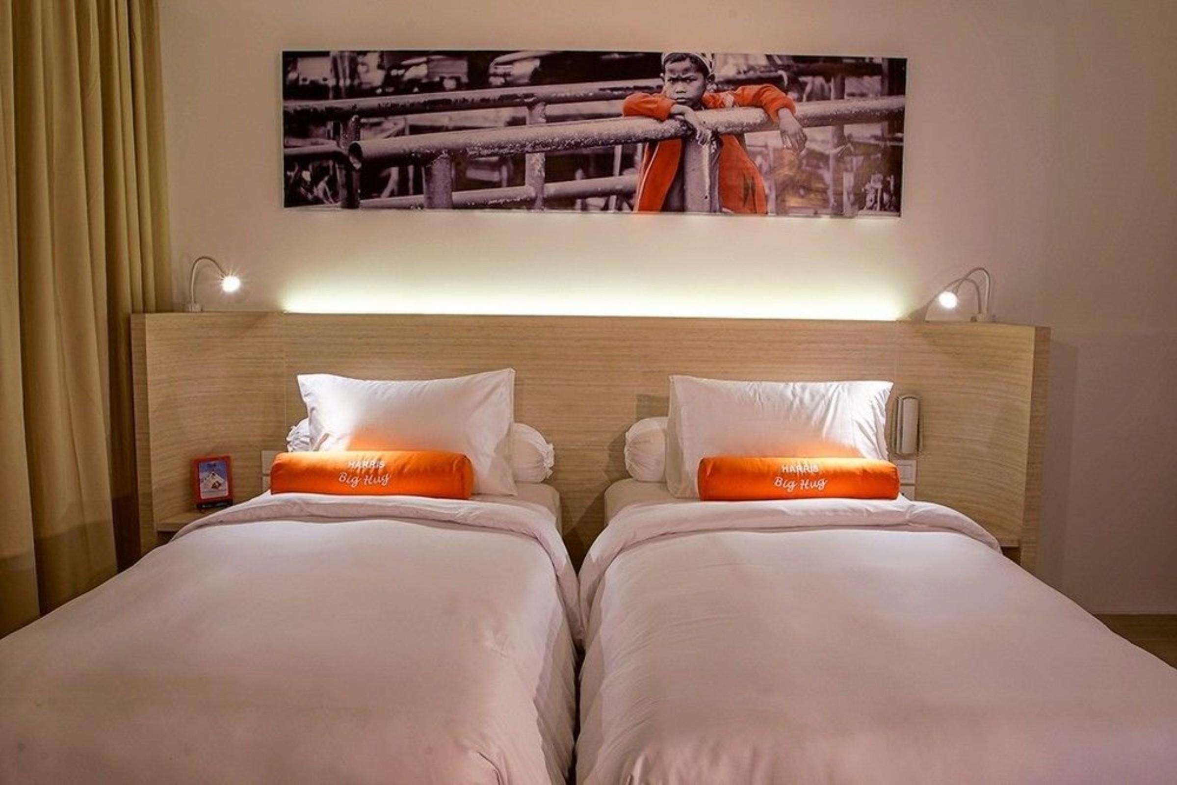Harris Hotel Samarinda Exterior photo