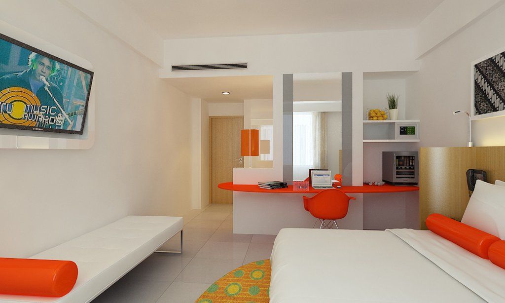 Harris Hotel Samarinda Exterior photo