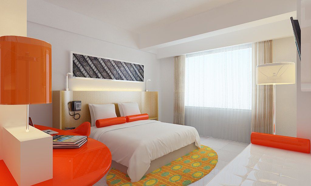 Harris Hotel Samarinda Exterior photo
